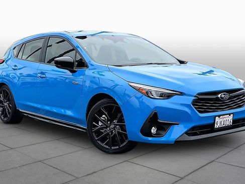 Used 2024 Subaru Impreza RS AWD/4WD image 2
