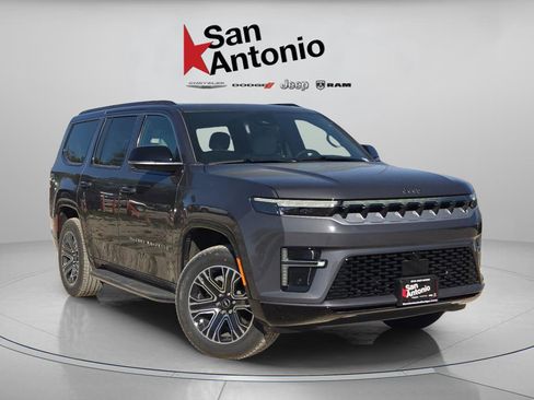 New 2026 Jeep Grand Wagoneer 2WD image 1