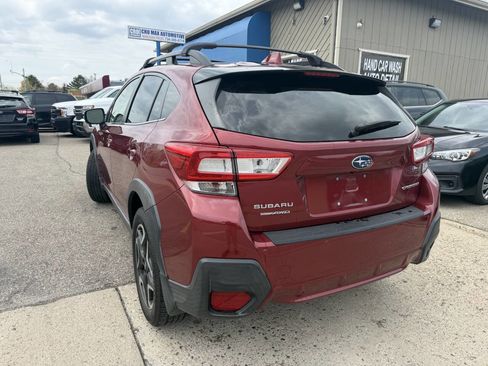Used 2019 Subaru Crosstrek 2.0i Limited w/ Moonroof Package w/Navigation AWD/4WD image 29