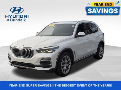 Used 2019 BMW X5 xDrive40i w/ Premium Package 2