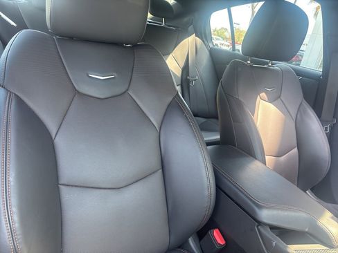 Certified 2025 Cadillac CT5 Sport image 39