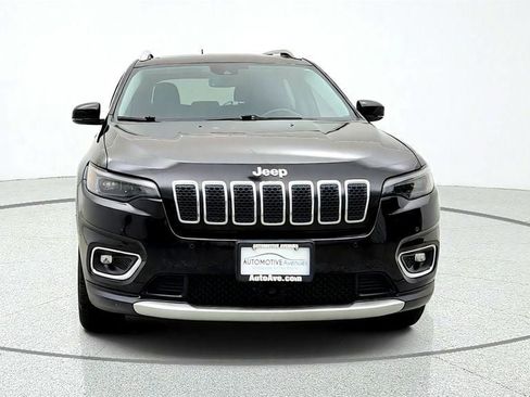 Used 2021 Jeep Cherokee Limited AWD/4WD image 2
