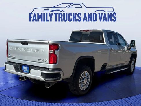 Used 2021 Chevrolet Silverado 3500 High Country w/ Z71 Off-Road Package image 5