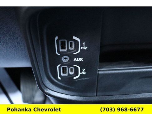 Used 2024 RAM 2500 Tradesman w/ Chrome Appearance Group image 18