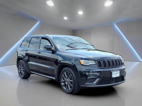 Used 2019 Jeep Grand Cherokee High Altitude AWD/4WD image 1