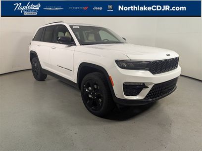 New 2025 Jeep Grand Cherokee Limited w/ Luxury Tech Group II