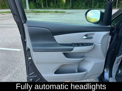 Used 2015 Honda Odyssey EX-L image 16