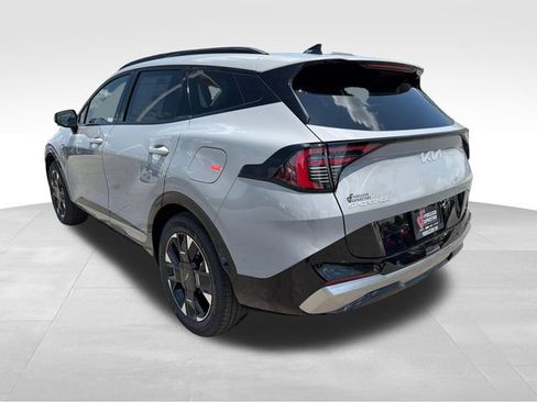 New 2026 Kia Sportage SX FWD image 5