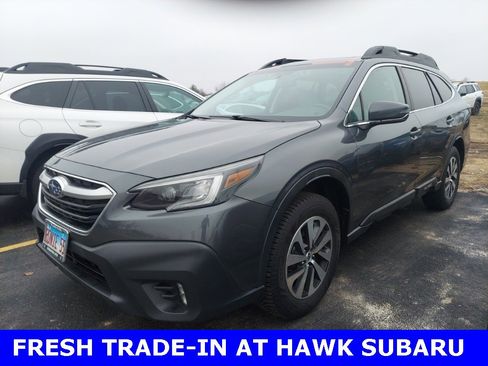 Used 2021 Subaru Outback Premium w/ Popular Package #1 image 3