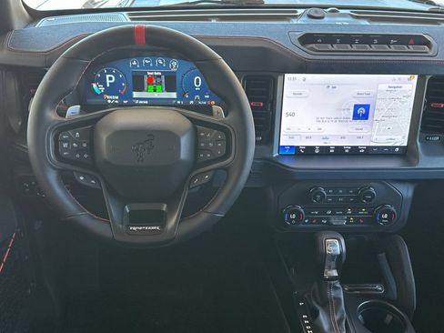 New 2026 Ford Bronco Raptor AWD/4WD image 13