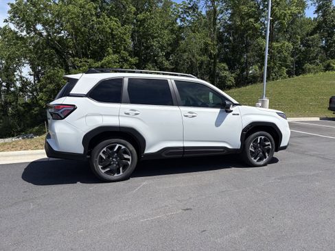 New 2026 Subaru Forester Limited AWD/4WD image 13