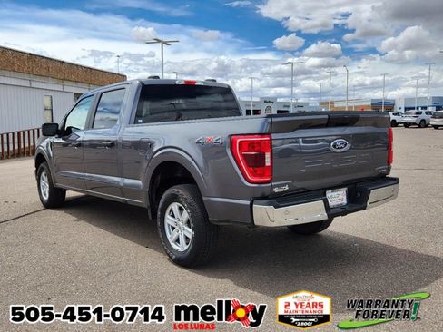 Used 2021 Ford F150 XLT AWD/4WD image 3