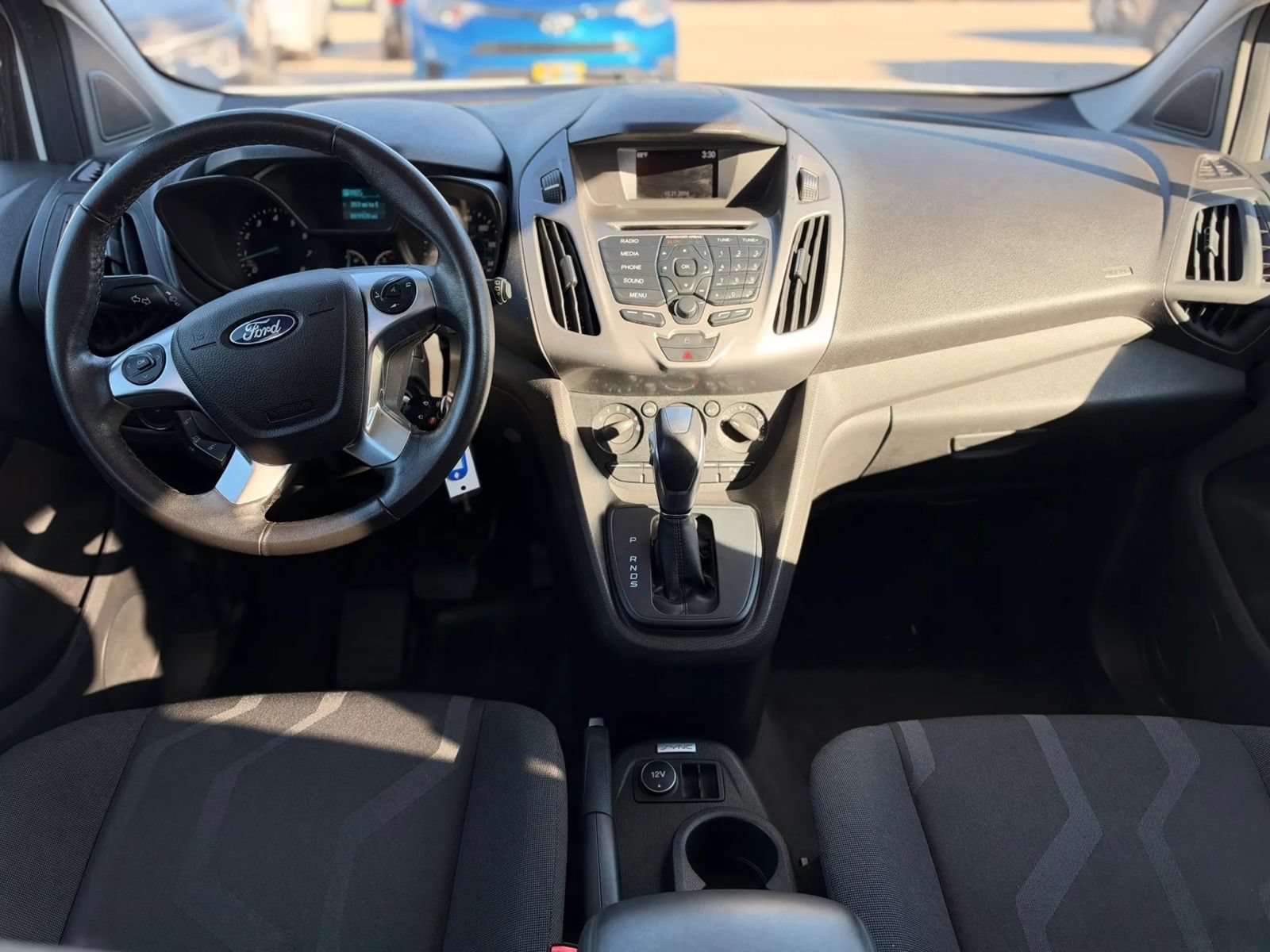 Used 2017 Ford Transit Connect XLT FWD image 14