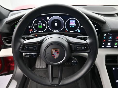Used 2025 Porsche Taycan RWD image 11
