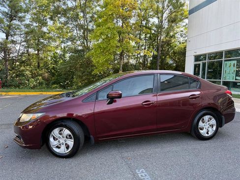 Used 2014 Honda Civic LX image 5