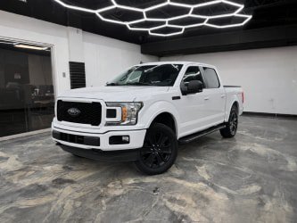 Used 2020 Ford F150 XLT w/ Equipment Group 302A Luxury AWD/4WD image 1