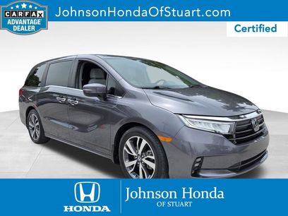 Used 2023 Honda Odyssey Touring