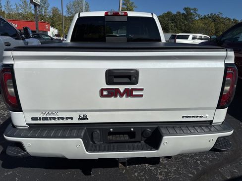 Used 2017 GMC Sierra 1500 Denali w/ Denali Ultimate Package image 7