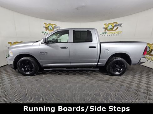 Certified 2022 RAM 1500 Tradesman w/ Tradesman SXT Package AWD/4WD image 6