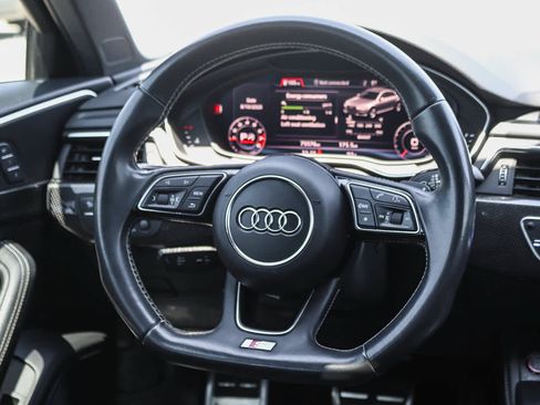 Used 2019 Audi S4 Prestige w/ Prestige Package AWD/4WD image 18