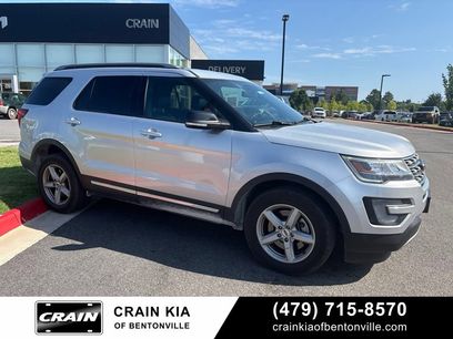 Used 2017 Ford Explorer XLT w/ Equipment Group 202A