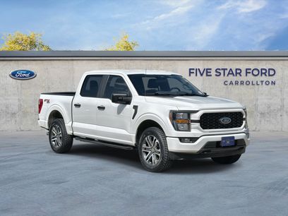 Certified 2023 Ford F150 XL w/ STX Appearance Package