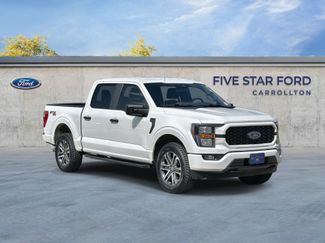 Certified 2023 Ford F150 XL w/ STX Appearance Package AWD/4WD video 1