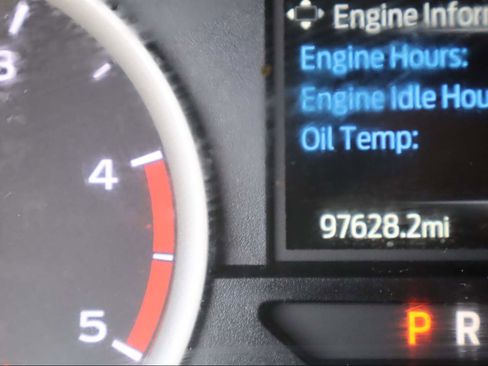 Used 2021 Ford F550 4x4 Crew Cab Super Duty image 5