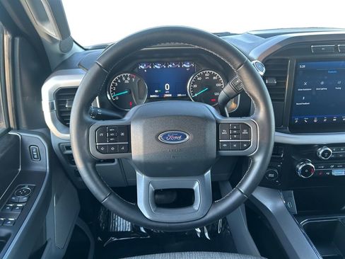 Used 2023 Ford F150 XLT w/ Equipment Group 302A High image 14