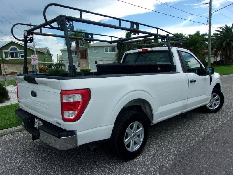 Used 2023 Ford F150 XL w/ XL Chrome Appearance Package RWD image 6