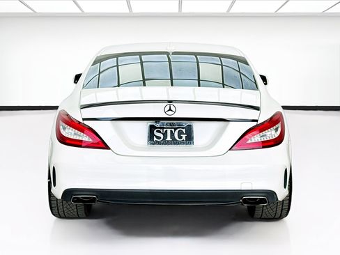 Used 2016 Mercedes-Benz CLS 550 image 5