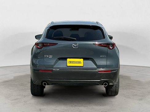 Used 2023 MAZDA CX-30 AWD 2.5 S w/ Preferred Package image 4