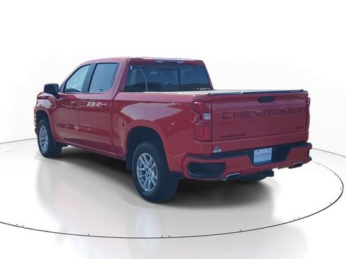 Certified 2020 Chevrolet Silverado 1500 RST AWD/4WD image 3
