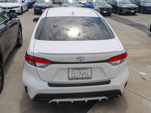 Used 2020 Toyota Corolla SE FWD image 13