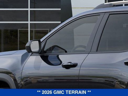 New 2026 GMC Terrain Elevation w/ Elevation Premium Package image 13