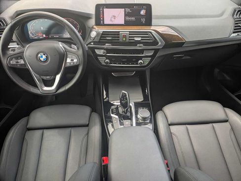 Used 2021 BMW X3 xDrive30i w/ Premium Package AWD/4WD image 29