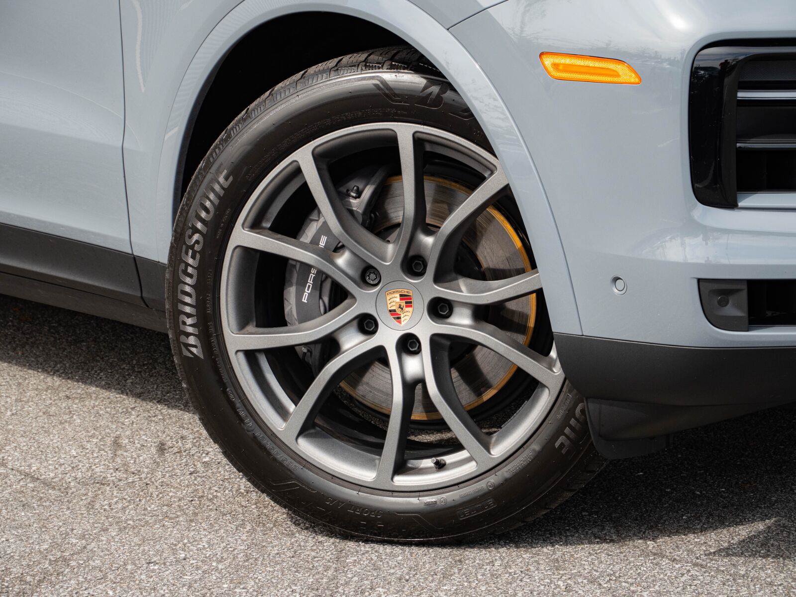 Used 2026 Porsche Cayenne Coupe AWD/4WD image 39