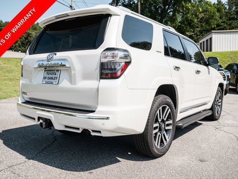 Certified 2023 Toyota 4Runner Limited RWD image 8