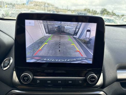 Used 2020 Ford EcoSport SE FWD image 18