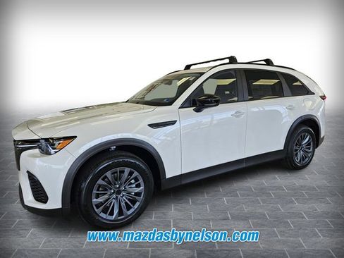 New 2026 MAZDA CX-70 SC image 3