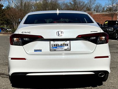 Certified 2023 Honda Civic Sport
