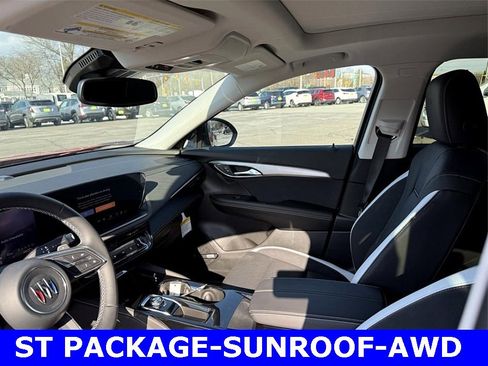 New 2025 Buick Envision Sport Touring image 26