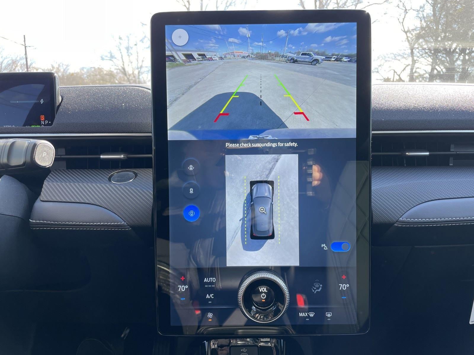 New 2025 Ford Mustang Mach-E Select AWD/4WD image 23