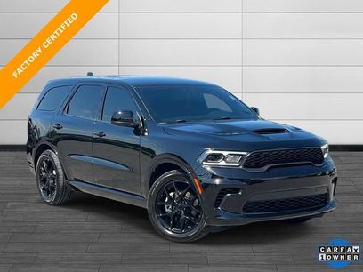 Certified 2026 Dodge Durango GT