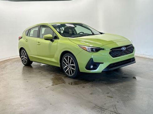 New 2026 Subaru Impreza 2.0i Sport AWD/4WD image 27