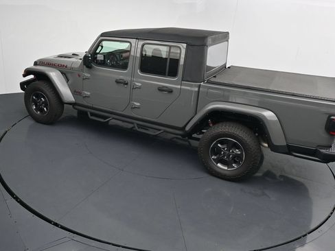 Used 2021 Jeep Gladiator Rubicon AWD/4WD image 13