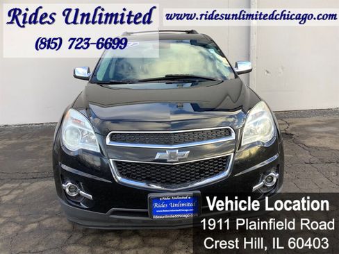 Used 2014 Chevrolet Equinox LT image 10