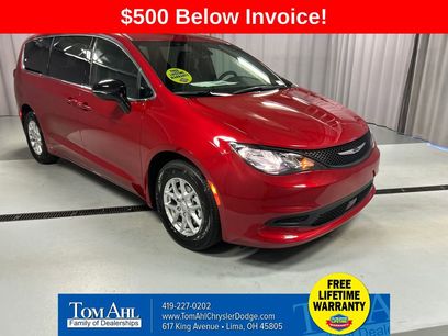 New 2026 Chrysler Voyager LX