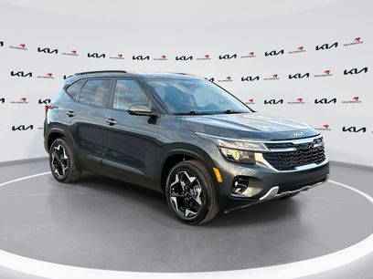 Used 2025 Kia Seltos S