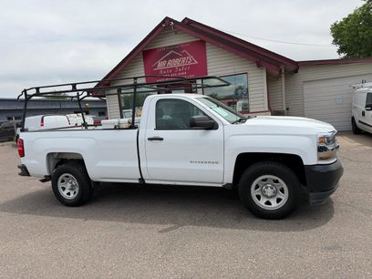 Used 2016 Chevrolet Silverado 1500 W/T
